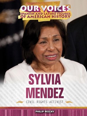 cover image of Sylvia Méndez